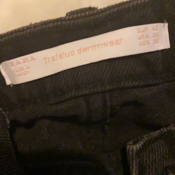 Zara rolling stone shorts - Picture 5 of 6